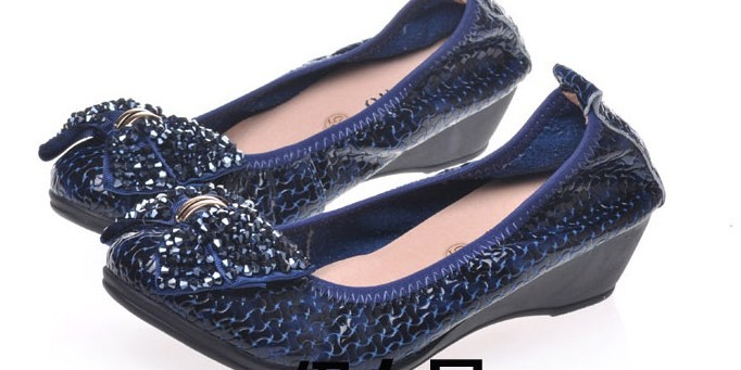 Балетки Шанель на танкетке!!!