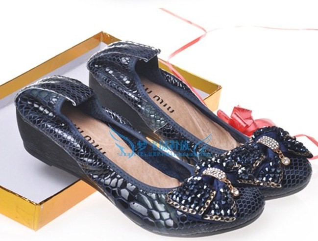 Балетки Шанель на танкетке!!!