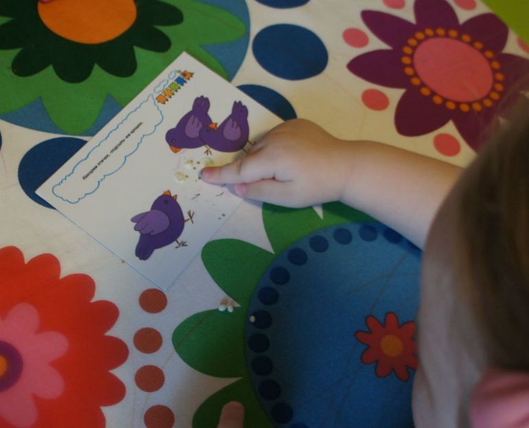 День 4. Здравствуйте птицы!