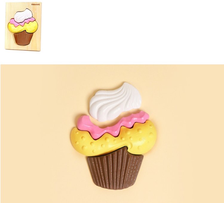 Новинки от Томика. Деревянные пазлы.