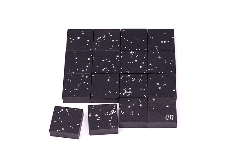 Новинки от Томика. Деревянные пазлы.