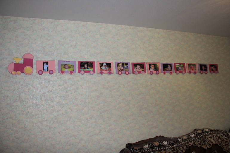 Сашуле 1 год