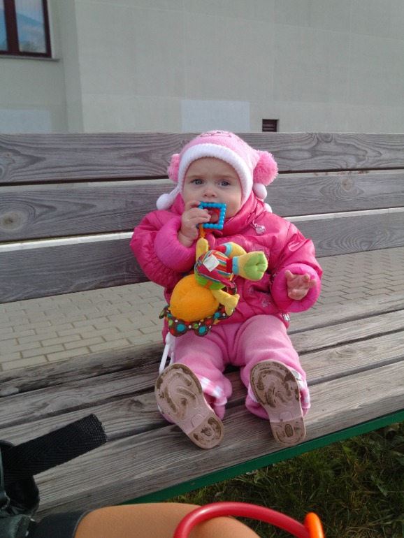 Сашуле 1 год