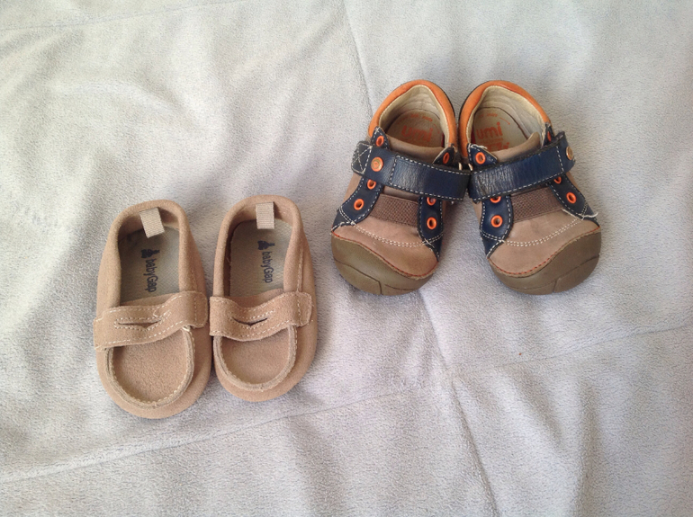 Брендовые вещи на маленького модника!