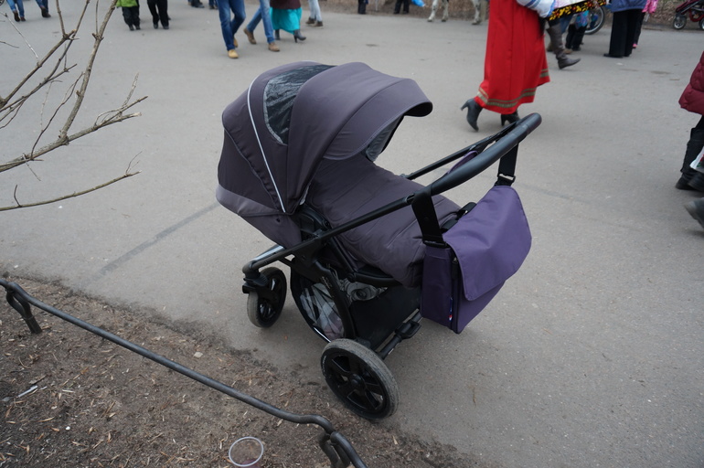 Мой отзыв об X-Lander x-move