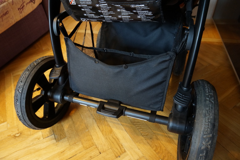 Мой отзыв об X-Lander x-move