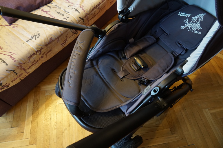 Мой отзыв об X-Lander x-move