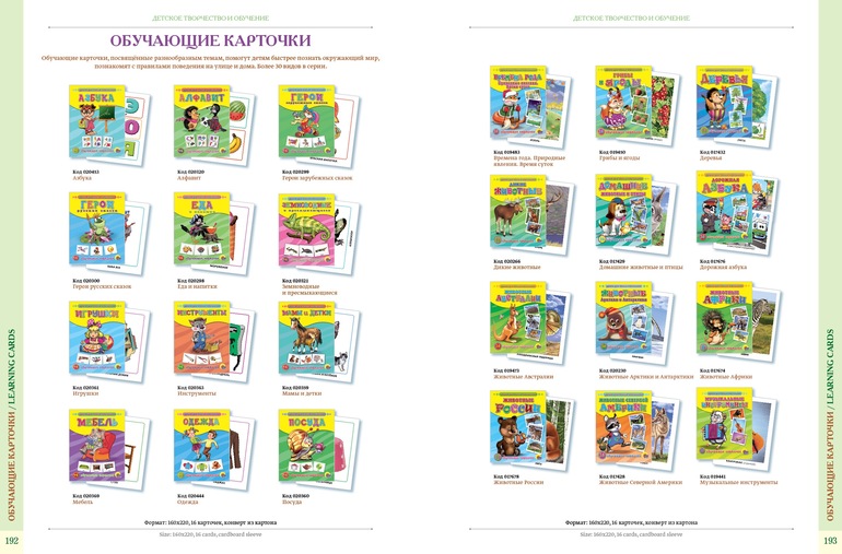 Ассортимент Издательства