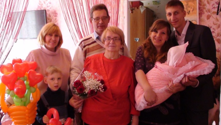 Те и другие или как это было....