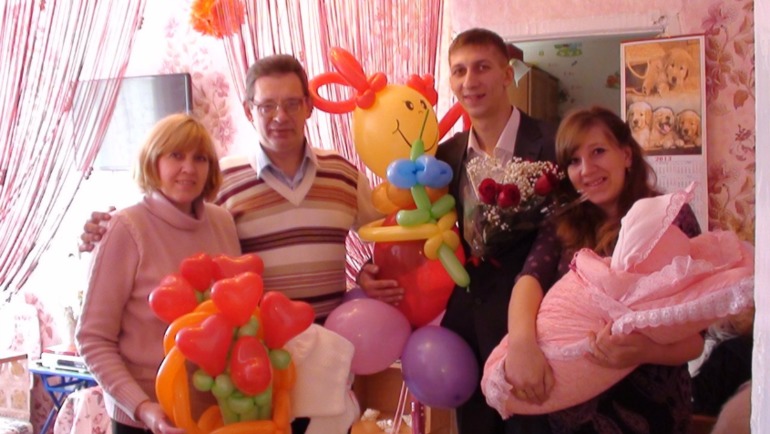 Те и другие или как это было....