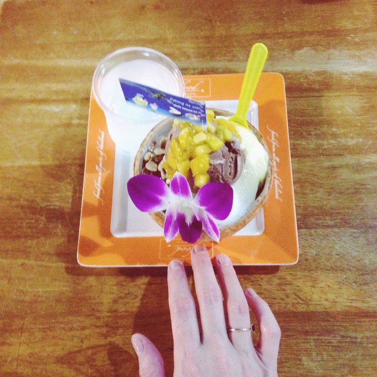 наша поездка в телефонной версии)