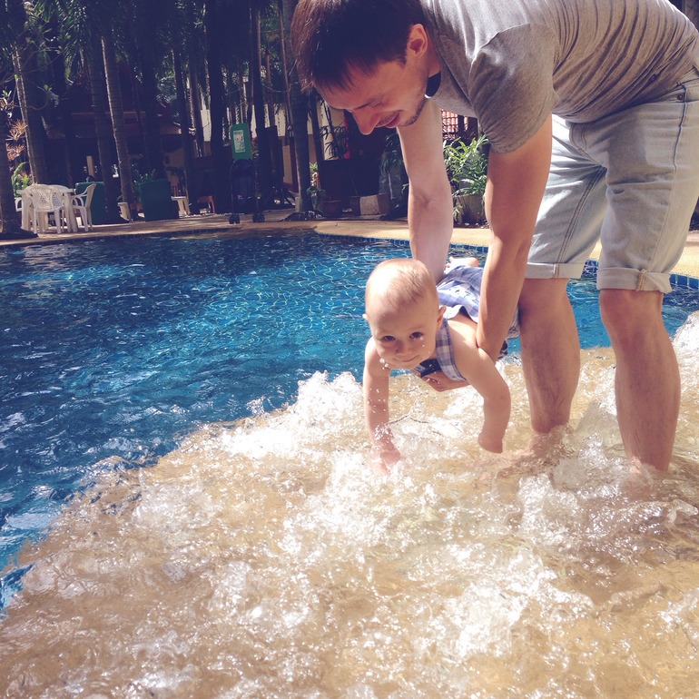 наша поездка в телефонной версии)