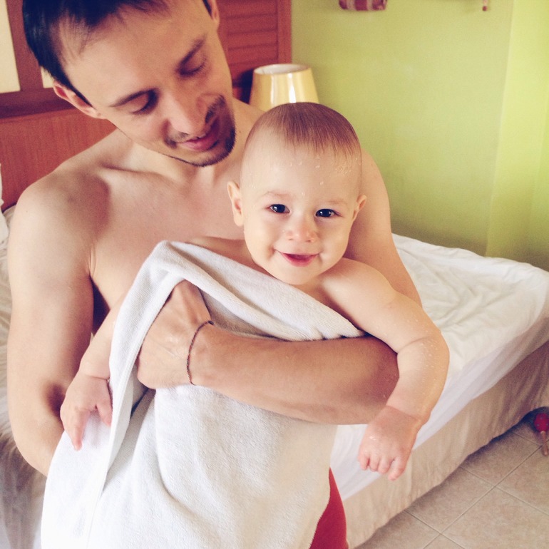 наша поездка в телефонной версии)