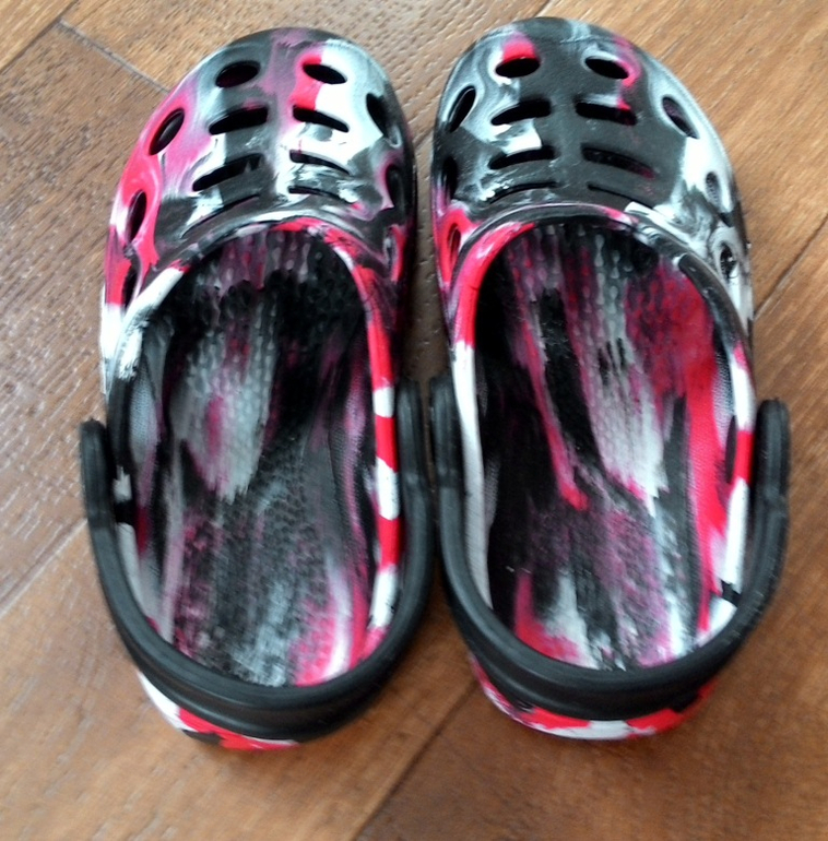 сабо Cloxx ( аналог Сrocs) р. 27 Новые !!! Цена 500!!! Почта за мой счет!!!