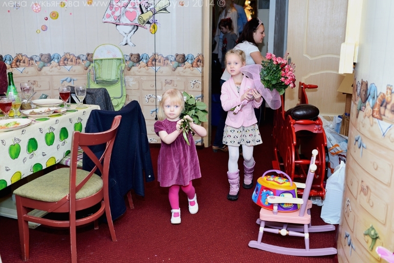 Годовасие Евунделя. Часть вторая - торжественная. Принцесс Пати.