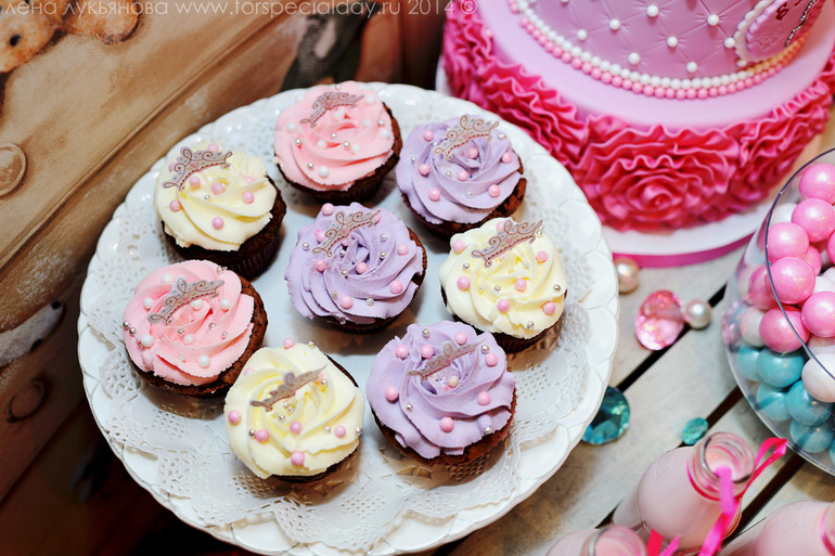 Годовасие Евунделя. Часть вторая - торжественная. Принцесс Пати.