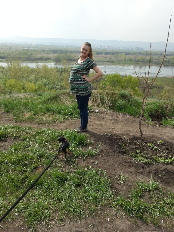 41 неделя!!!)))