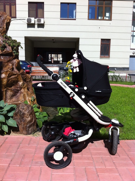 Коляска baby zen