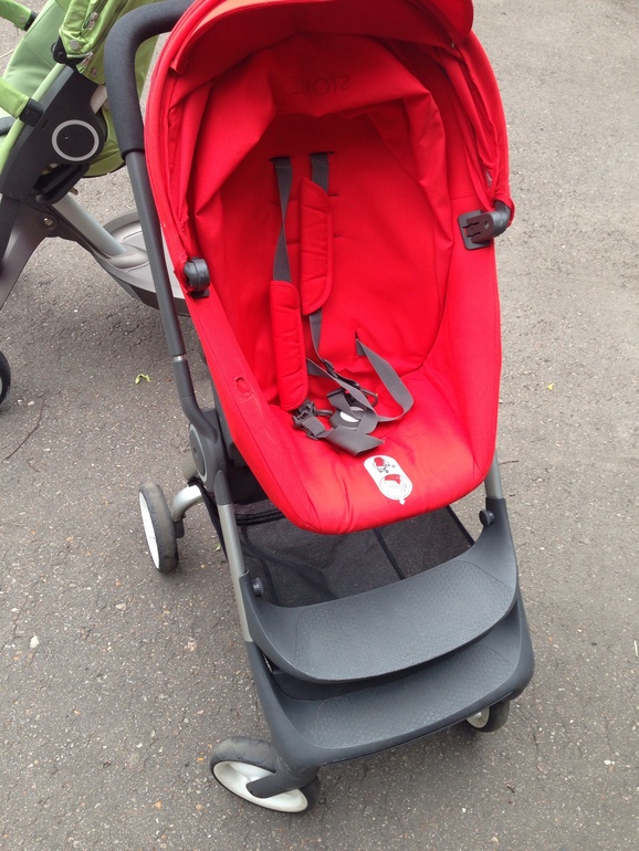 Коляски stokke
