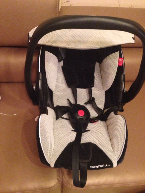 Recaro baby zen