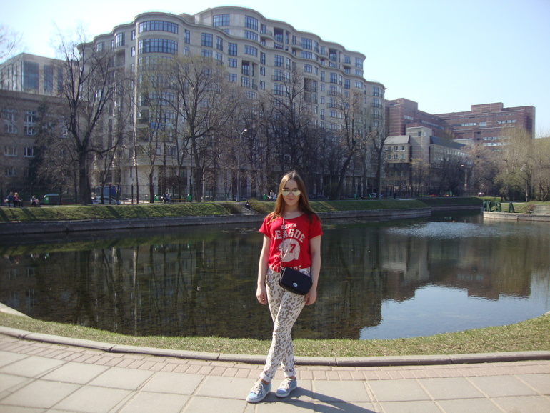 Просто немного весенних фото