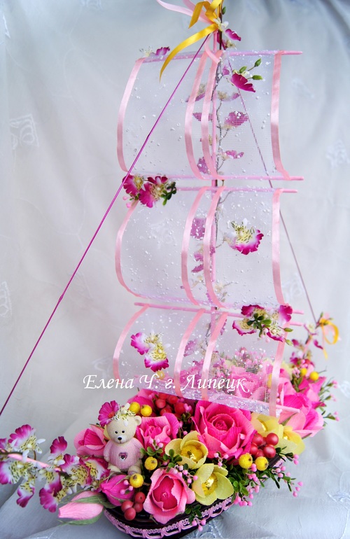 Кораблик и КОНКУРС, ДЕВОЧКИ, ПОДДЕРЖИТЕ НАС!!!!