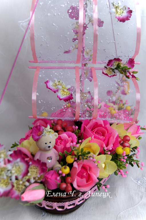 Кораблик и КОНКУРС, ДЕВОЧКИ, ПОДДЕРЖИТЕ НАС!!!!