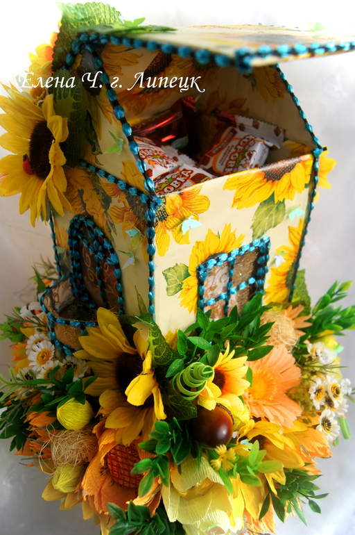 Пара работ от меня.