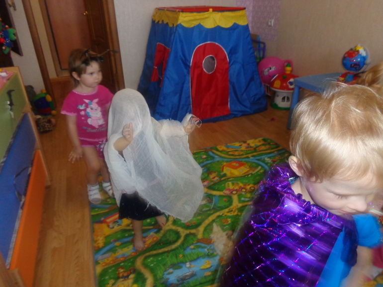 Хэллоуин
