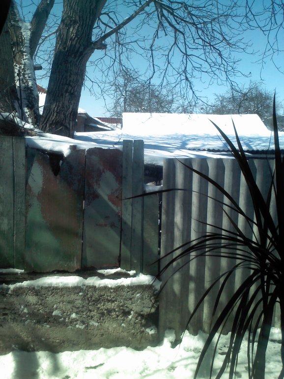 Мороз и солнце, 30 марта!