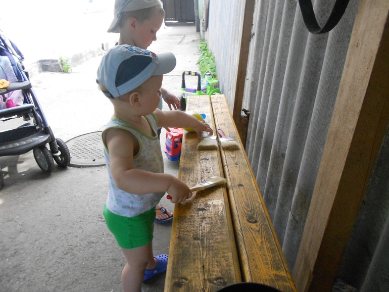 Моя звёздочка)