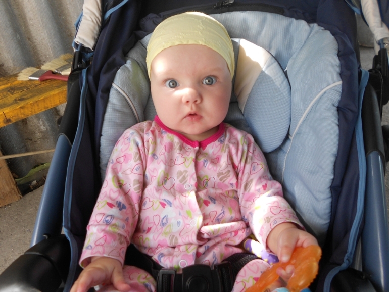 Моя звёздочка)