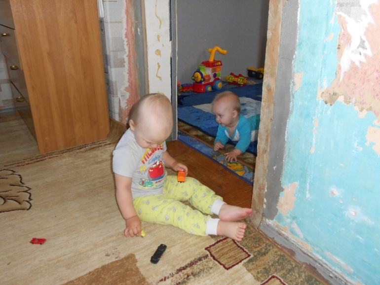 Наше будничное утро)