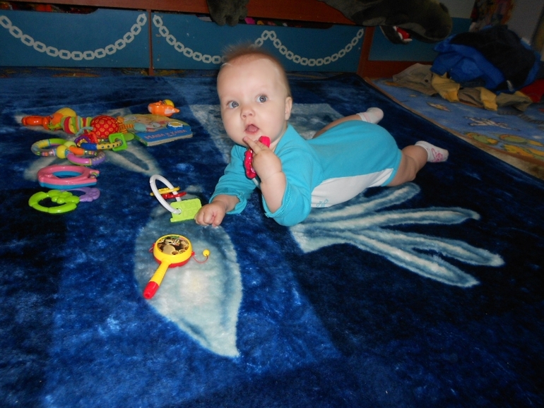 Наше будничное утро)