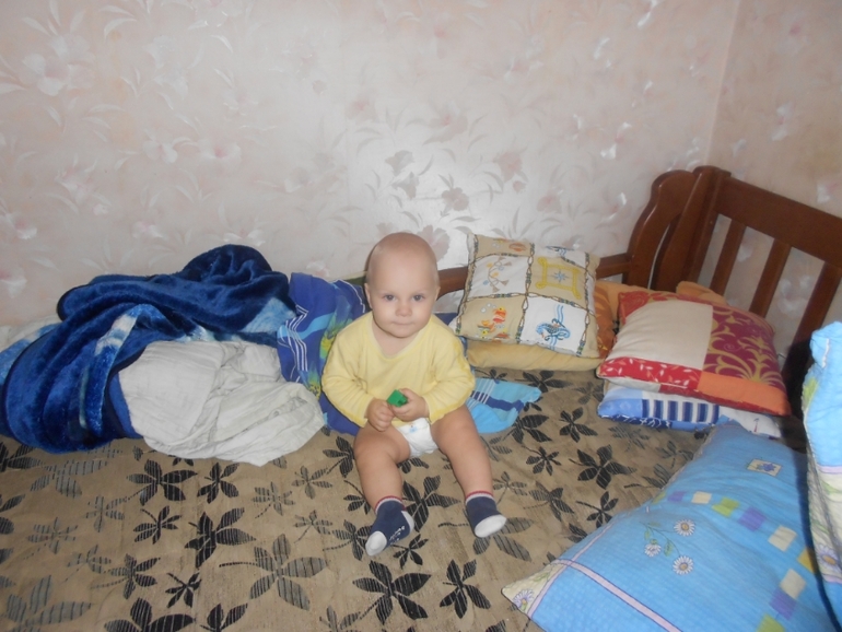 Мои погодочки Артём и Полина!