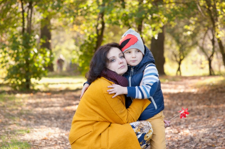 Моя мечта - фотосессия в осеннем парке, наконец, осуществилась!!!!