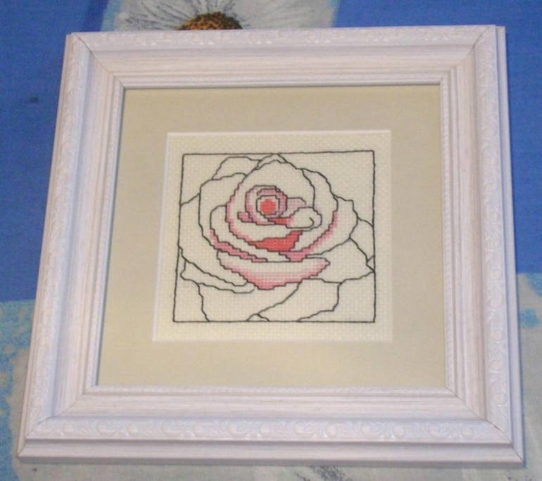 Минитриптих... Совсем мини)