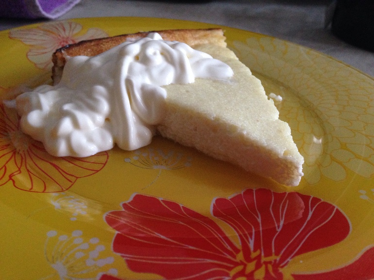 Запеканка как в садике)