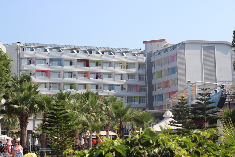 Первый полет)