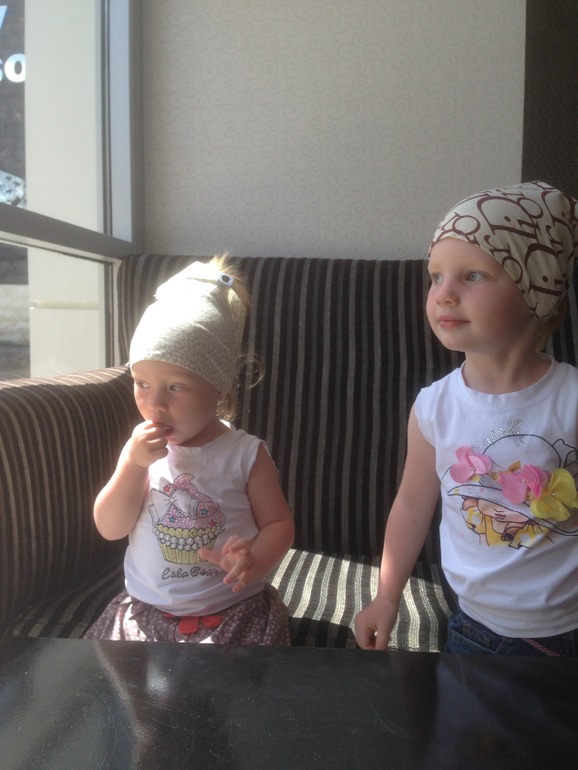 Первый полет)