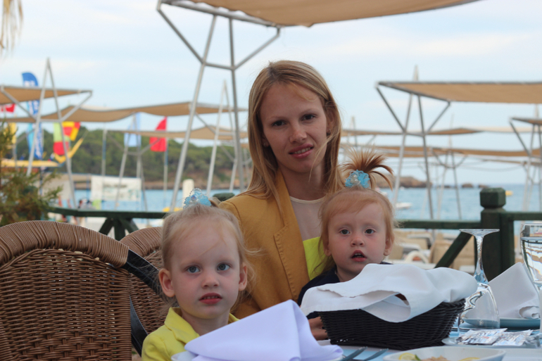 Первый полет)