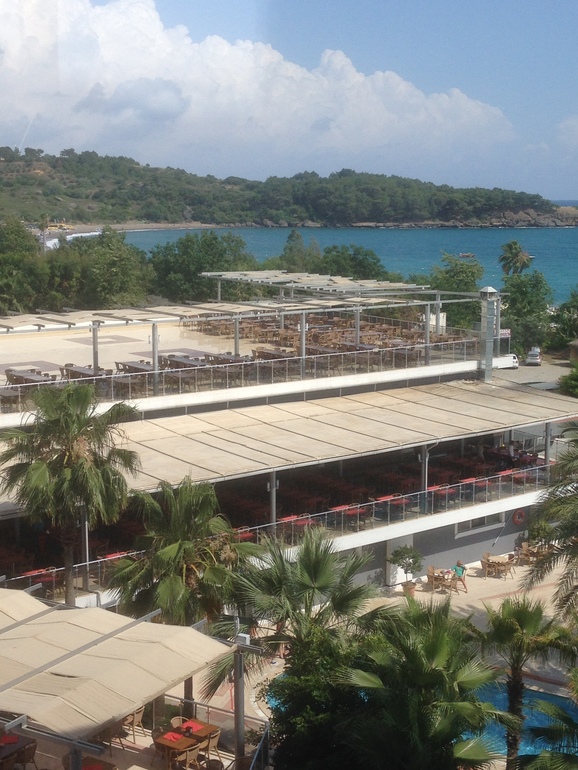 Первый полет)