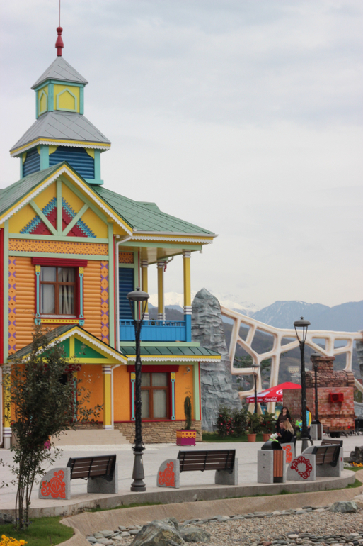 Одна страна - одна команда!