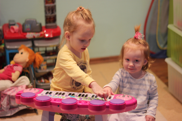 Добрый весенний пост)