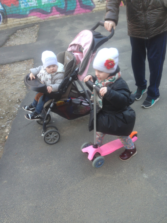 Добрый весенний пост)