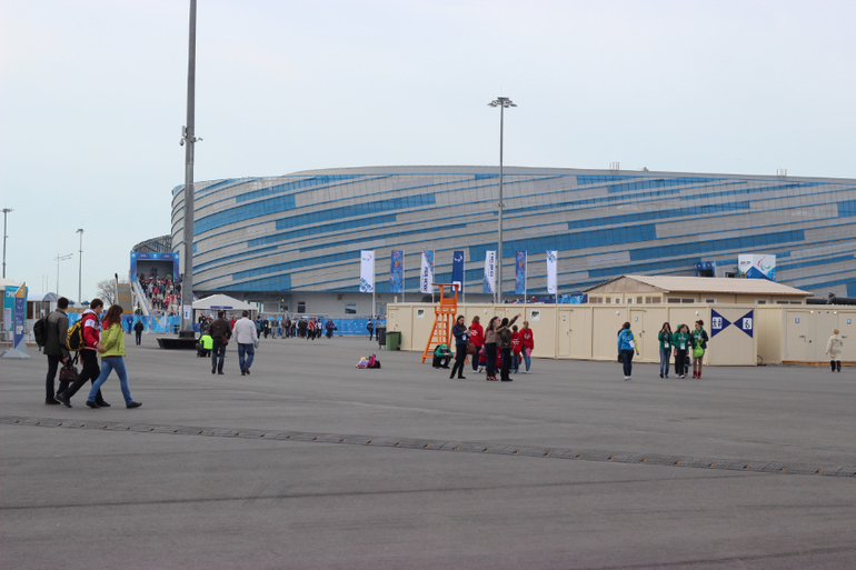 Одна страна - одна команда!