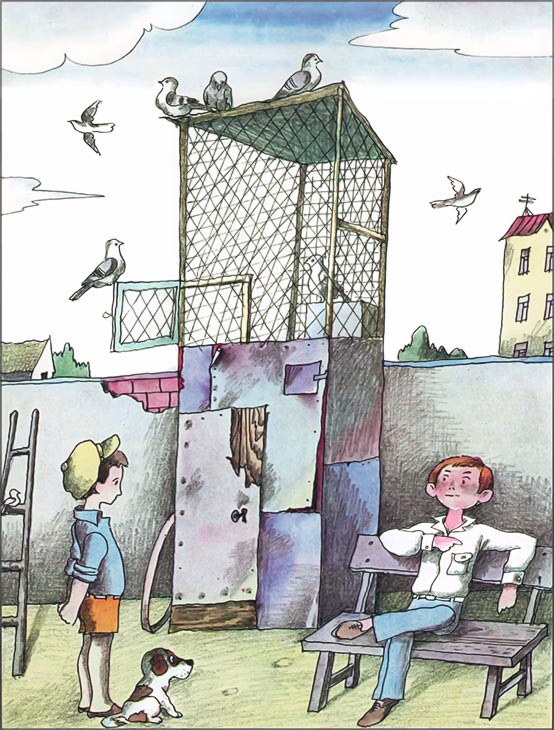 Стихи Генриха Сапгира