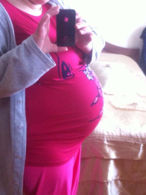 30 недель ровно