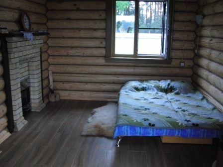 вот и наша баня))