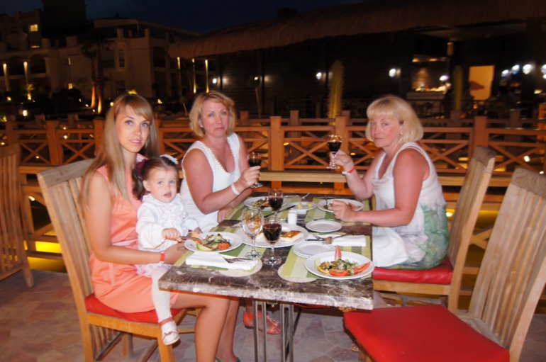 Майские каникулы в Tropitel Sahl Hasheesh 5*